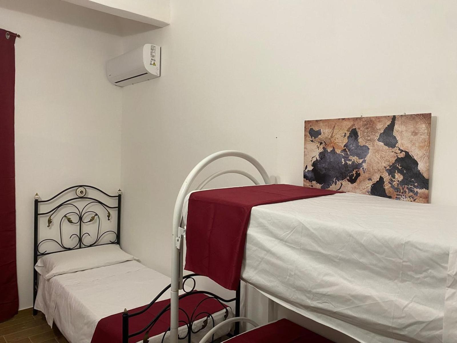 Bed and Breakfast Onde Di Sicilia Palermo Exterior foto