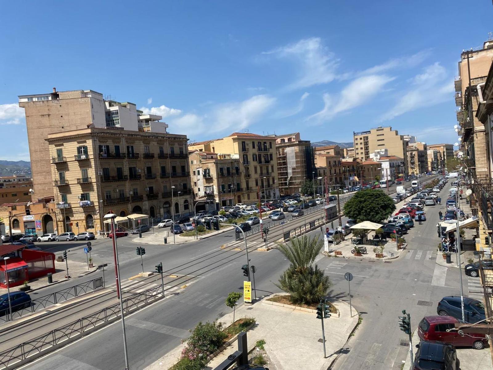 Bed and Breakfast Onde Di Sicilia Palermo Exterior foto