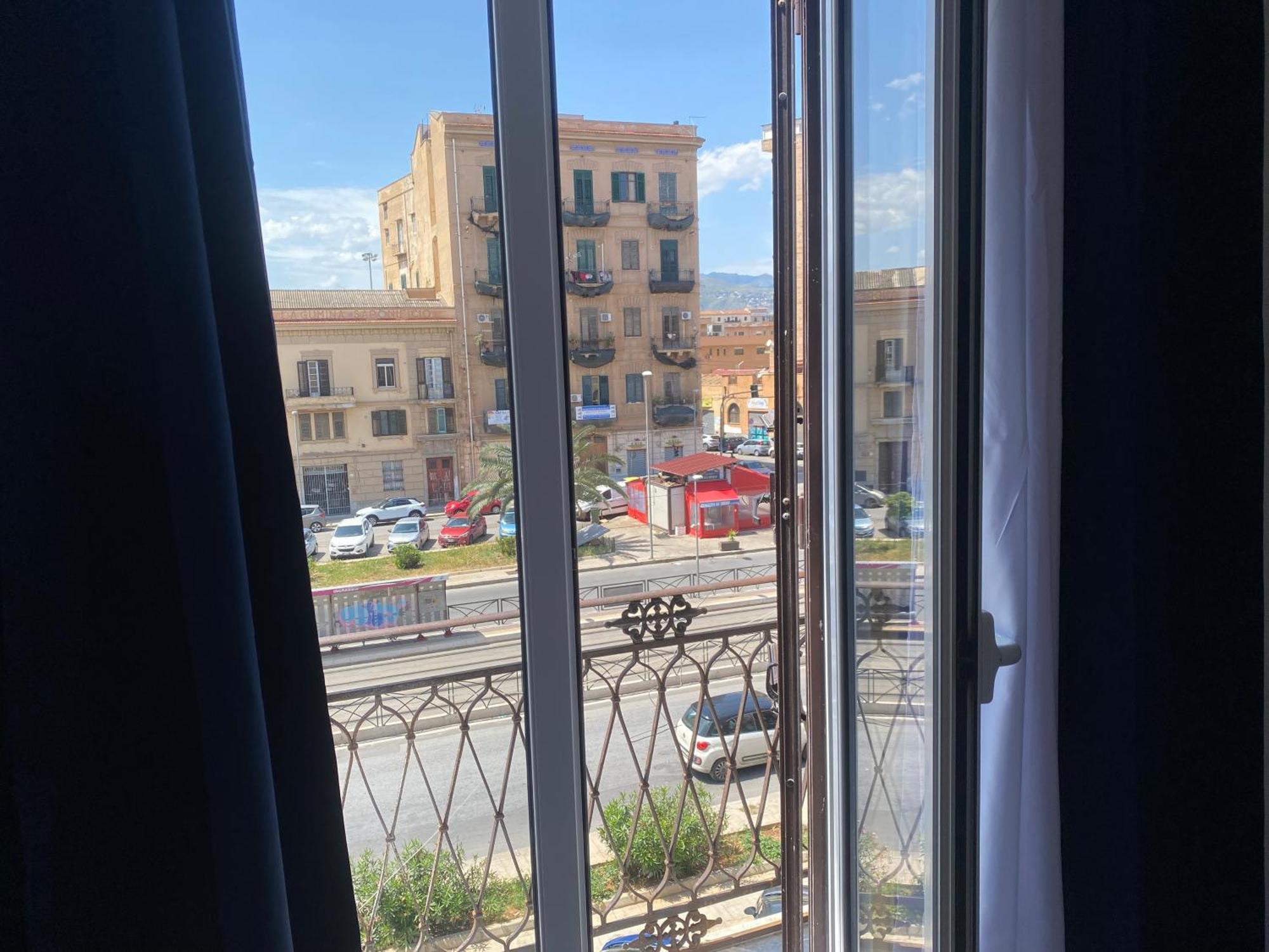 Bed and Breakfast Onde Di Sicilia Palermo Exterior foto
